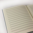 Notenheft - Skizzenbuch -14 Systeme