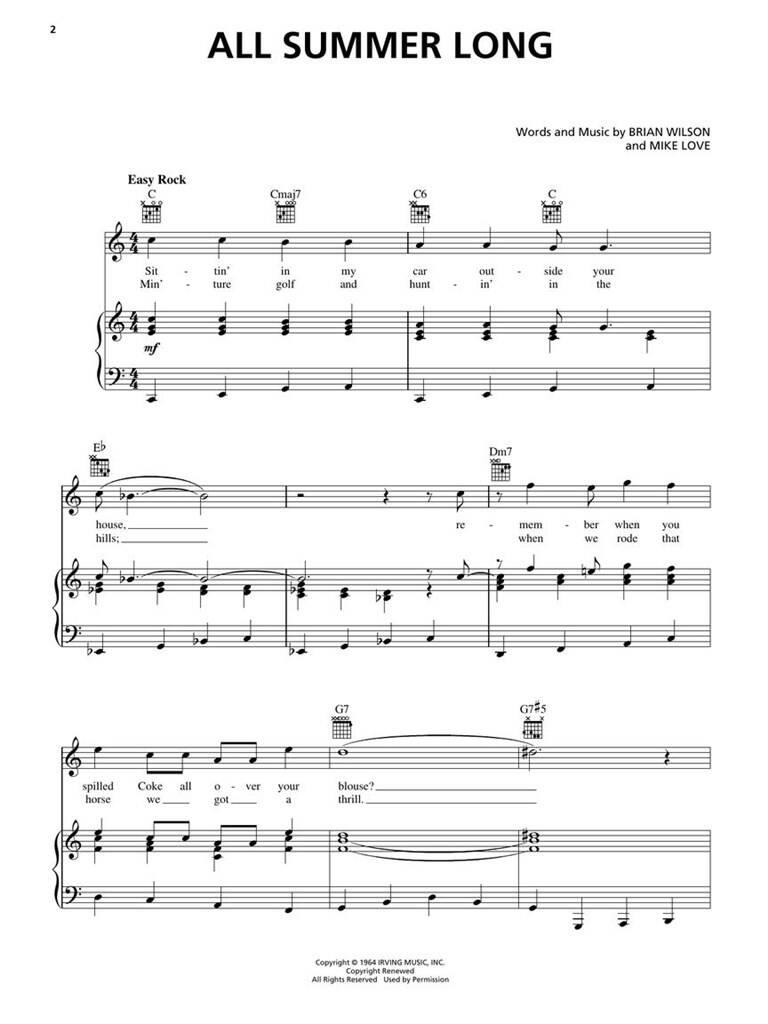 The Beach Boys Anthology