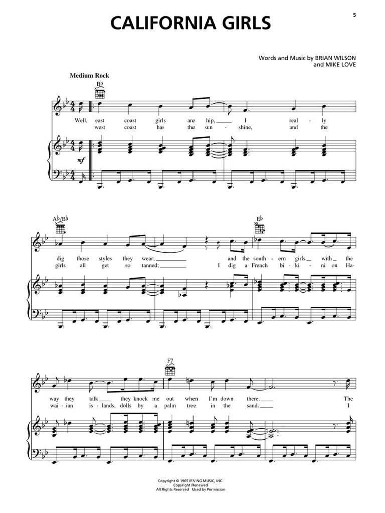The Beach Boys Anthology