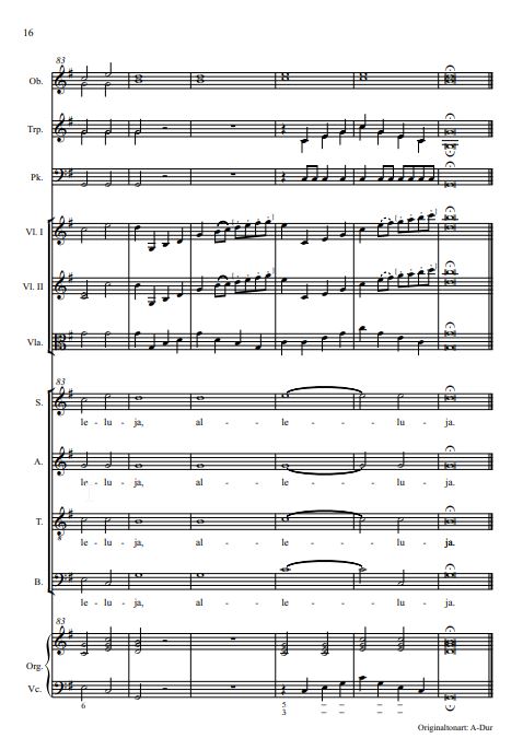 Jubilate Deo