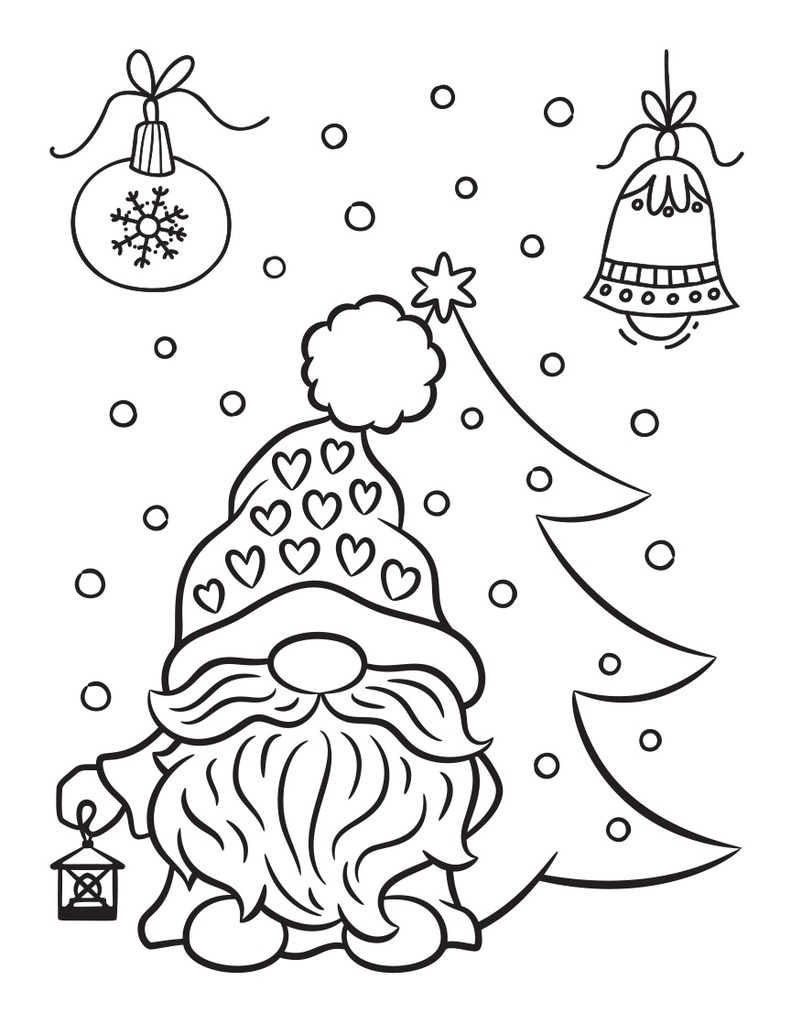 Gnome for the Holiday