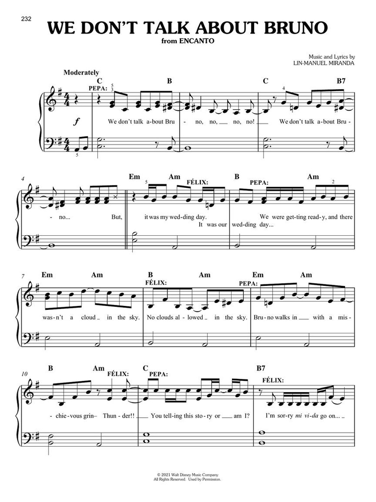 First 50 Movie Musical Songs you should play on Piano