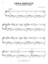 Music from Peanuts Holiday Specials