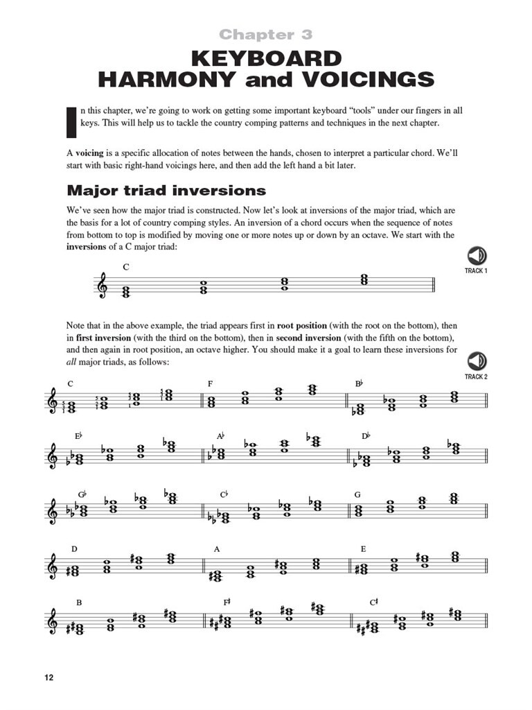 Country Piano