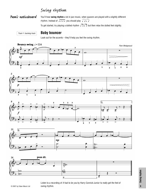 It's never too late to play Jazz