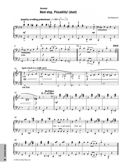 It's never too late to play Jazz
