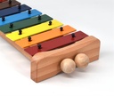 Buntes Glockenspiel-Set