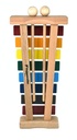 Buntes Glockenspiel-Set
