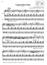 Tänze in der Orgelmusik