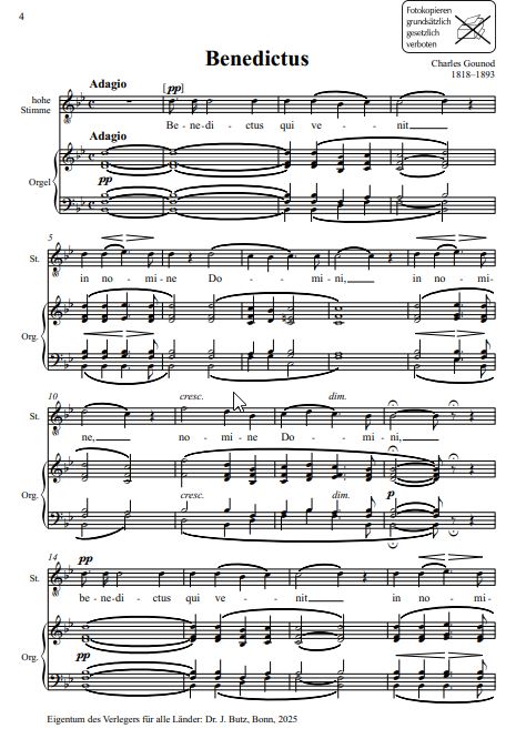 Sologesänge der französischen Romantik Band 3