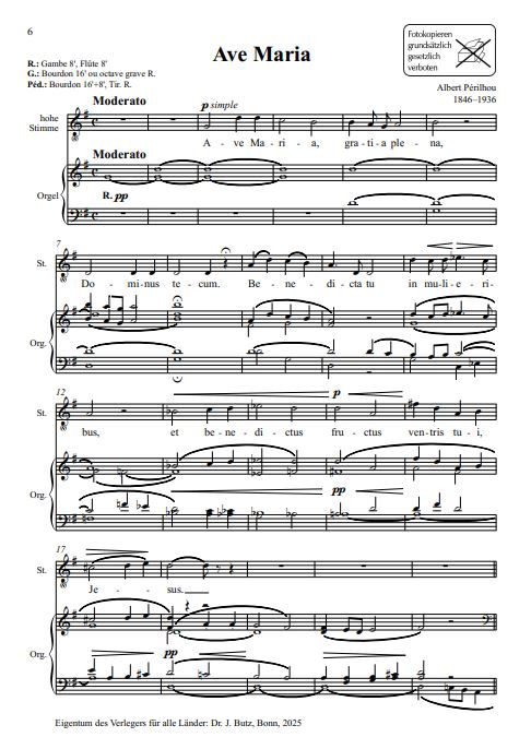 Sologesänge der französischen Romantik Band 3