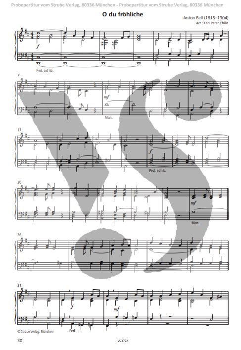 Frö-ö-h-liche Weihnacht