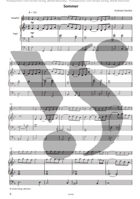 Sax Seasons