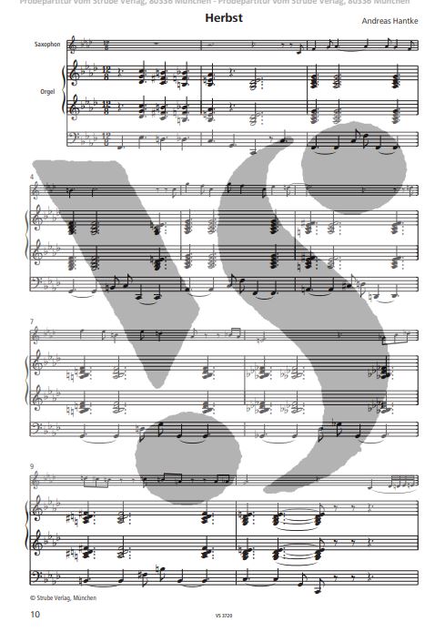Sax Seasons