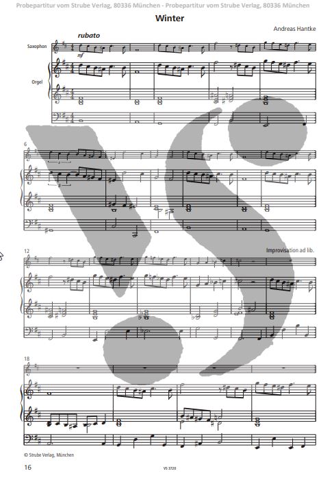 Sax Seasons