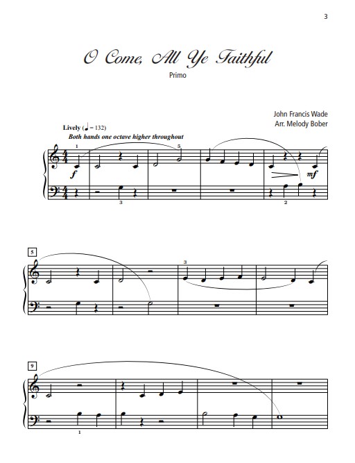 Grand Duets for Christmas Book 2