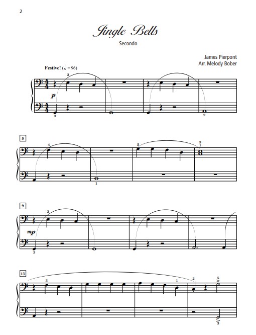 Grand Duets for Christmas Book 3