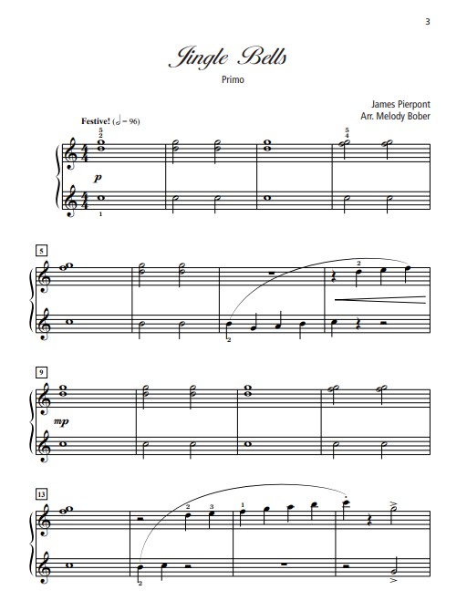 Grand Duets for Christmas Book 3