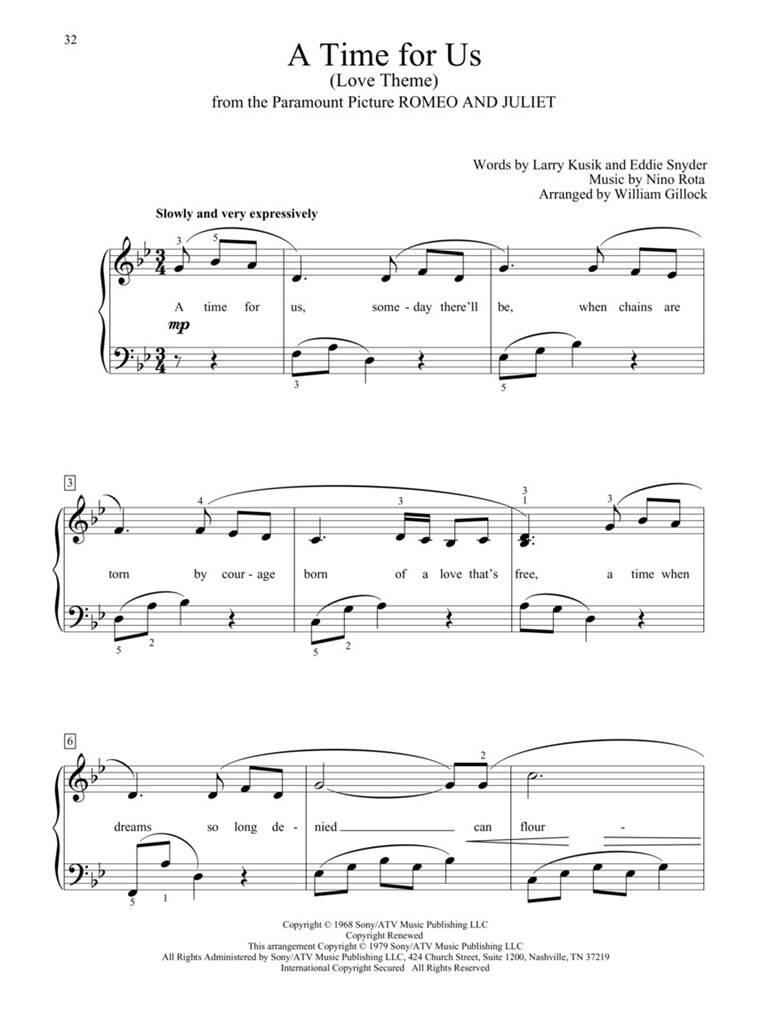 Accent on Timeless Songs
