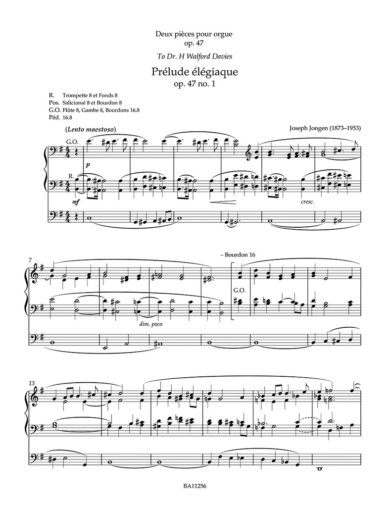 Sämtliche Orgel- und Harmoniumwerke Band 2