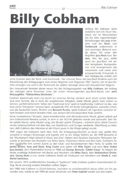 Masters of Drums