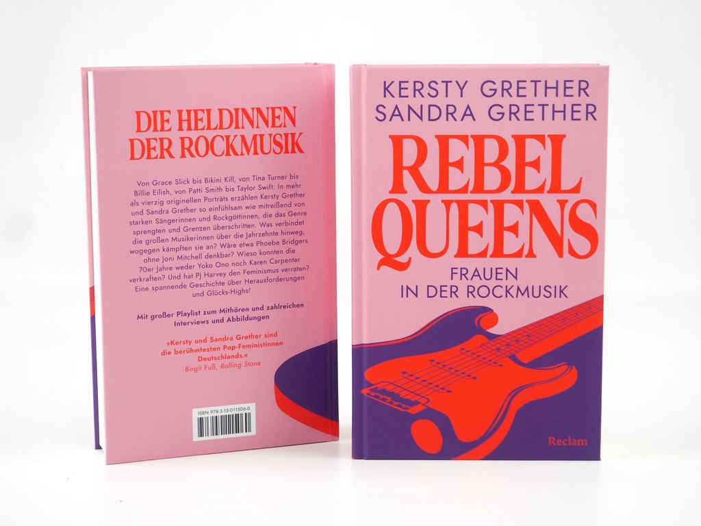 Rebel Queens - Frauen in der Rockmusik