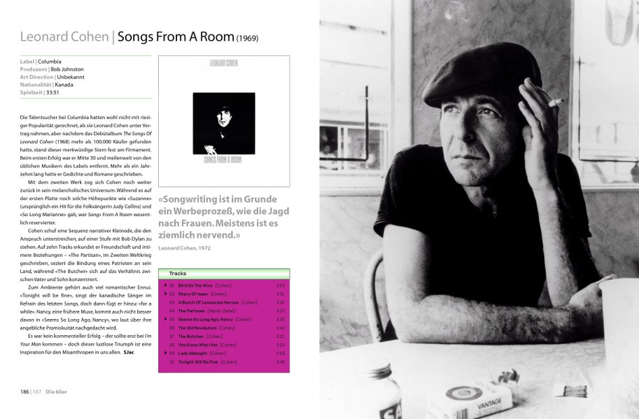 1001 Alben - Musik, die Sie hören sollten, bevor das Leben vorbei ist