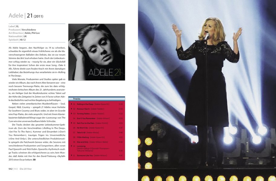 1001 Alben - Musik, die Sie hören sollten, bevor das Leben vorbei ist