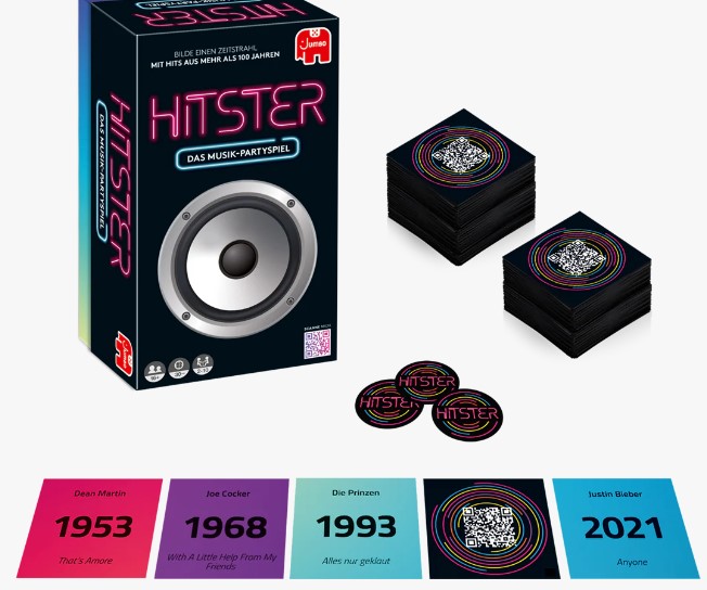 Hitster - Orginal