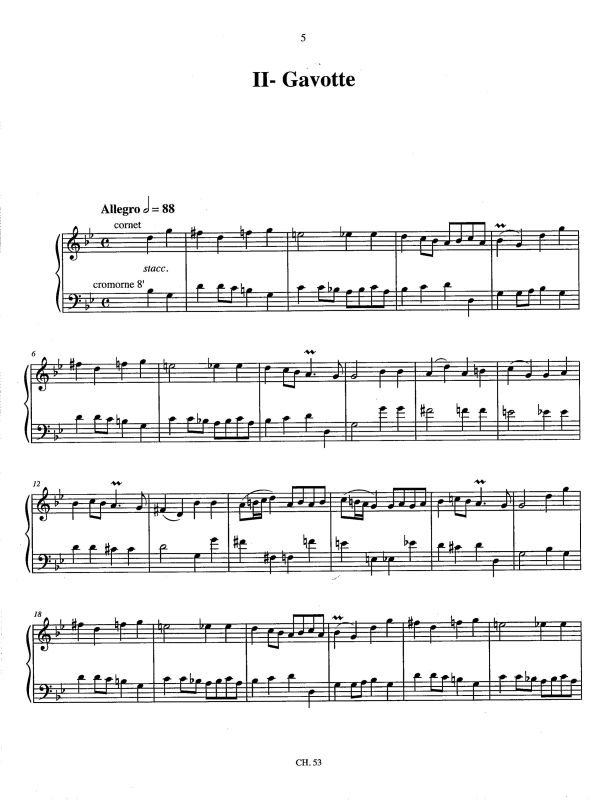 Suite du deuxieme ton