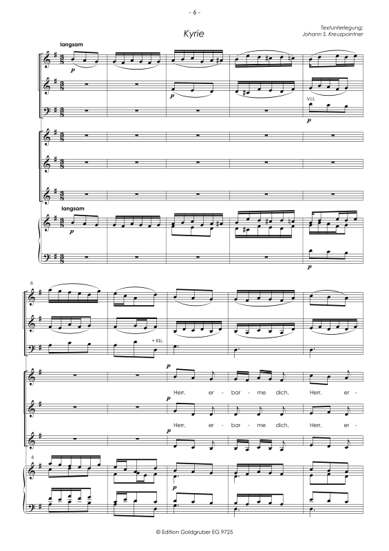 Deutsche Weihnachtsmesse