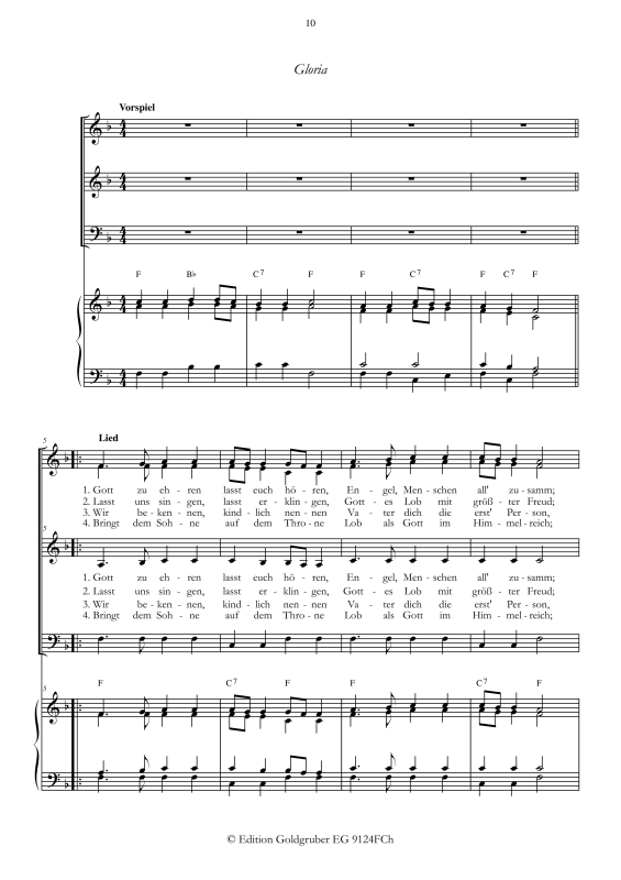 Neuhofner Weihnachtsmesse