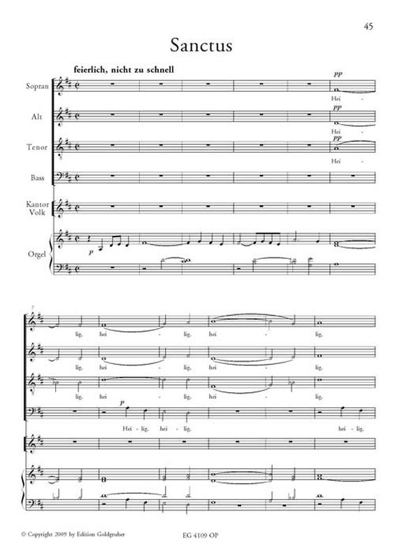 Orgelfestmesse zu Ehren der Heiligen Apostel Petrus und Paulus