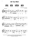 4 Chord Pop Hits - Super Easy Songbook