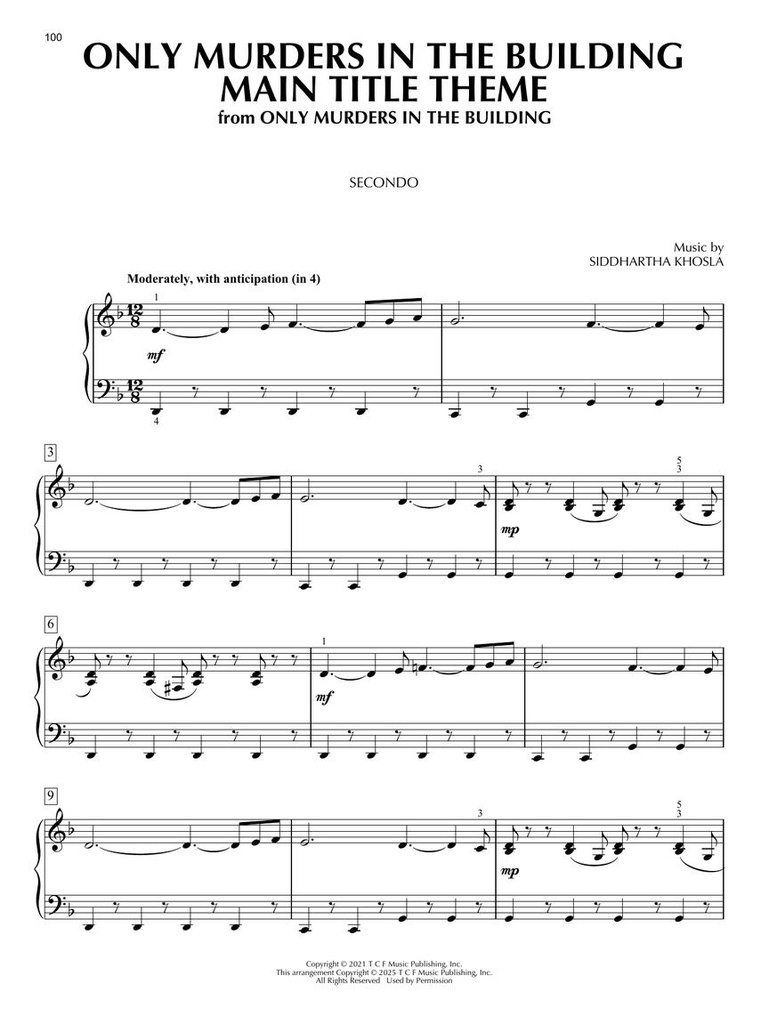 The Essential Pop Duet Piano Collection