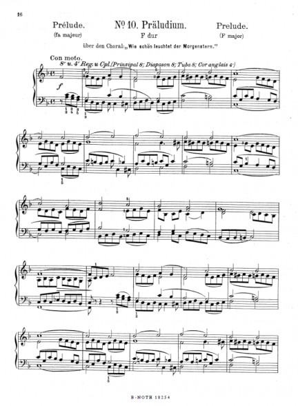 Präludien-Album Vol. 1