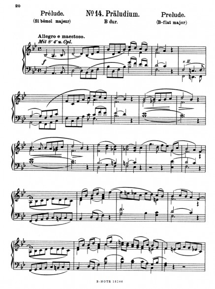 Präludien-Album Vol. 3