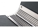 Starfolder mit Scharnier und 10 Kordeln