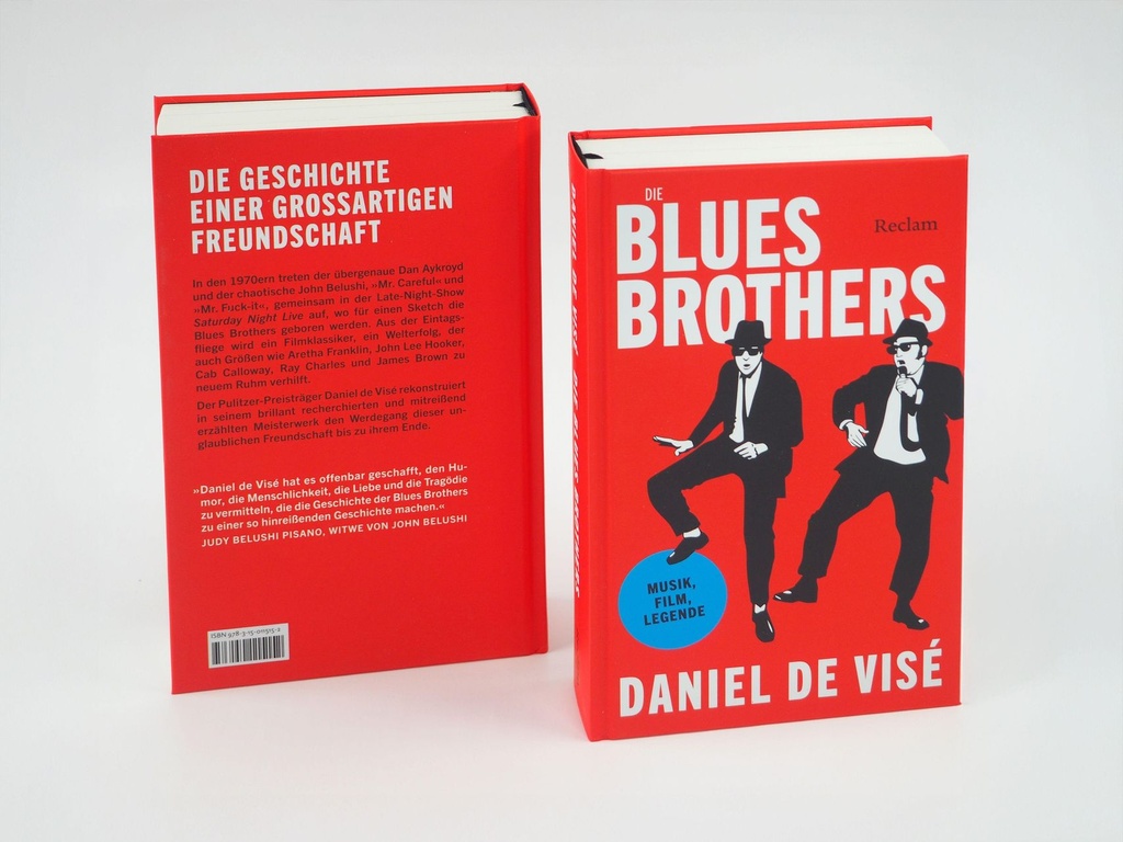 Die Blues Brothers - Musik, Film, Legende