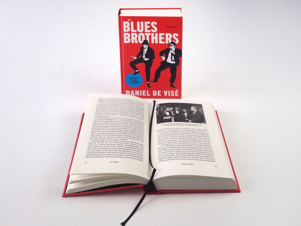 Die Blues Brothers - Musik, Film, Legende