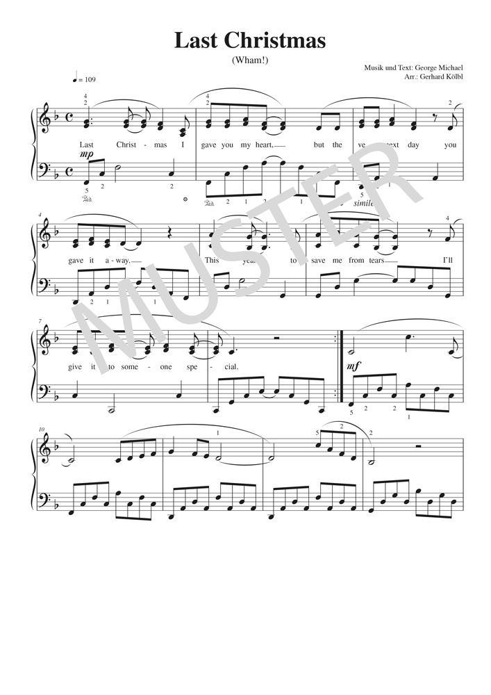 Piano Piano Christmas