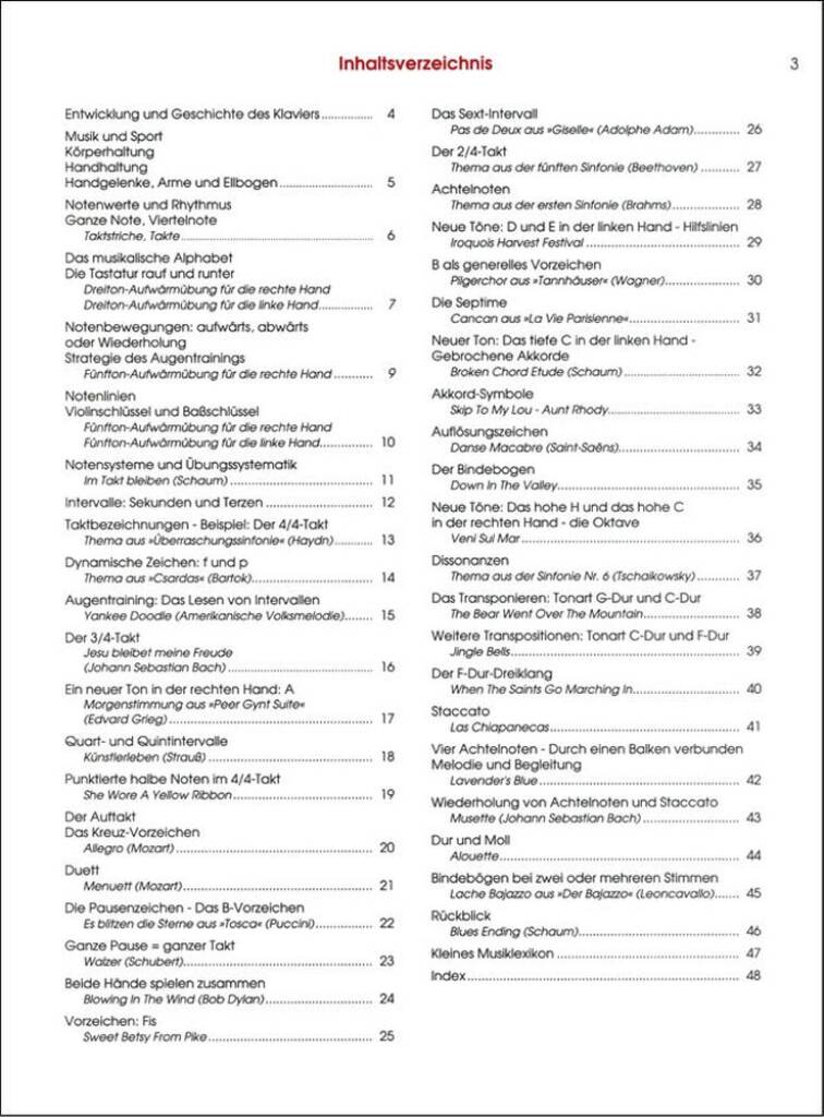 Klavierschule für Erwachsene - Einführungsheft = Band 1