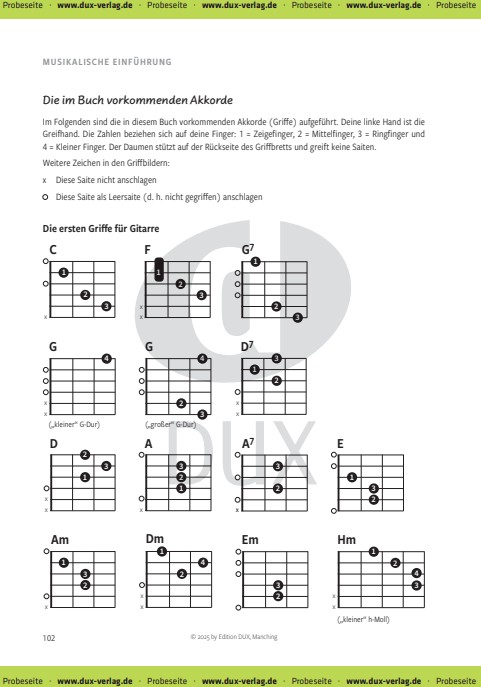 Wir singen mit Kindern