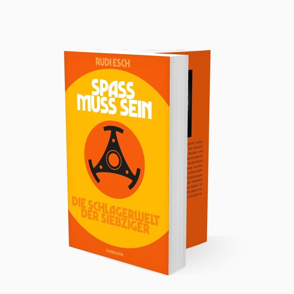 Spaß muss sein - Die Schlagerwelt der Siebziger