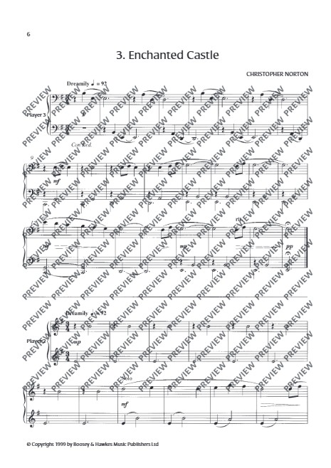 The Microjazz Trios Collection