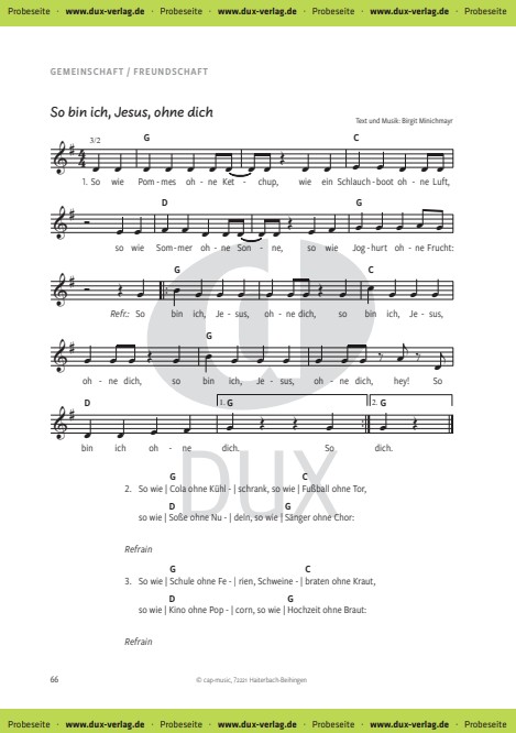 Wir singen mit Kindern