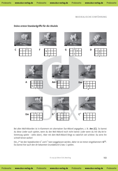 Wir singen mit Kindern