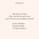 Deutsche Schlager-Quiz