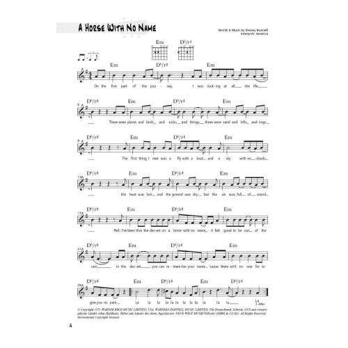 Take three - 101 Songs für 3 Akkorde