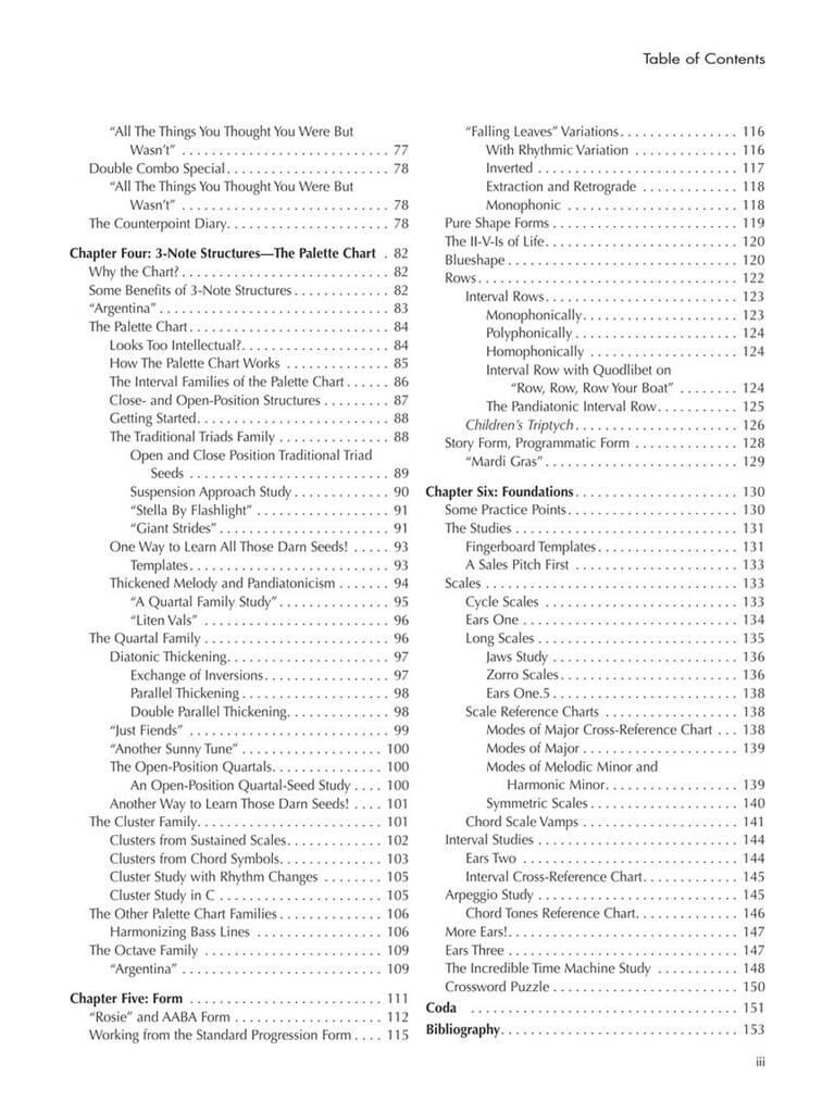 The Guitarist's Guide To Composing and Improvising